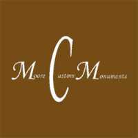 Moore Custom Monuments Logo