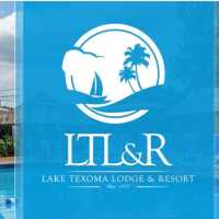 Lake Texoma Lodge and Resort Logo