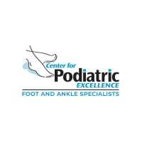 Center for Podiatric Excellence: Mark Isenberg, DPM Logo