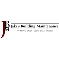 Jake's Building Maintenance Logo
