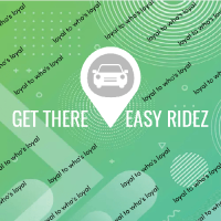 Get There Easy Ridez Logo