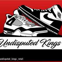 Undisputed Kings Clothing & Shoes Logo