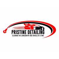 Pristine Detailing Logo