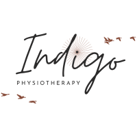 Indigo Physiotherapy Logo