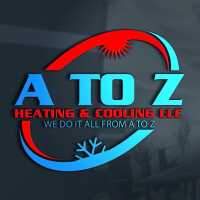 A to Z Heating & Cooling LLC Logo