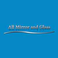 All Mirror and Glass Logo