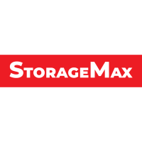 STORAGEMAX Logo