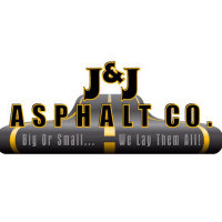 J & J Asphalt Co Logo