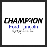 Champion Ford Lincoln Logo