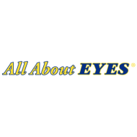 All About Eyes - Mason City Logo