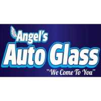 Angel's Auto Glass LLC Logo