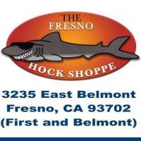 Fresno Hock Shoppe Logo