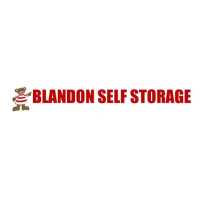 Blandon Self-Storage Logo