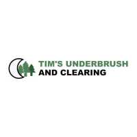 Tim's Underbrush Cleaning and Yard Care LLC Logo