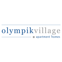 Olympik Village Apartment Homes Logo