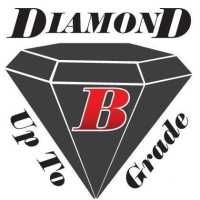 Diamond B Up To Grade, Inc. Logo