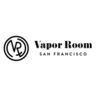 Vapor Room Weed Dispensary & Delivery SOMA Logo