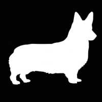 Pembroke Welsh Corgi Puppies Logo