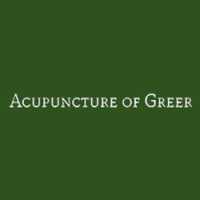 Acupuncture Of Greer Logo