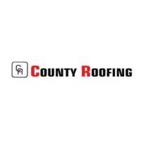 County Roofing Company Inc. Logo