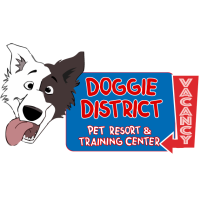Doggie District - Peoria Logo
