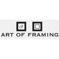 The Art Of Framing Logo