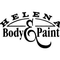 Helena Body & Paint Logo