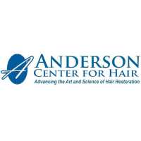 Anderson Center for Hair Logo