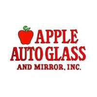 Apple Auto Glass And Mirror, Inc Logo