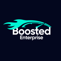 Boosted Enterprise Logo