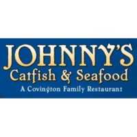 Johnny's Catfish and Seafood Logo