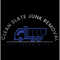 Clean Slate Junk Removal Service, LLC Logo