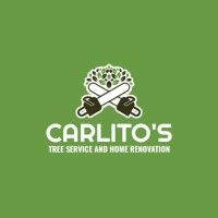 Carlito's Tree Service and Home Renovation Logo