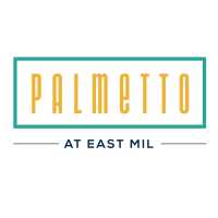 Palmetto at Lakeside Logo