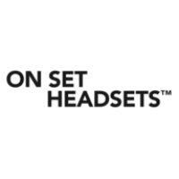 On Set Headsets Logo