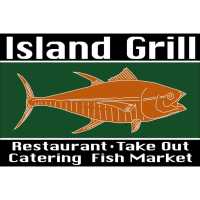 Island Grill Seafood & Steakhouse Logo