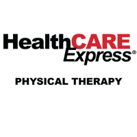 Healthcare Express Physical Therapy Logo