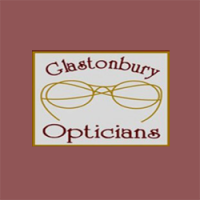 Glastonbury Eye Care Logo
