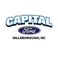 Capital Ford of Hillsborough Logo