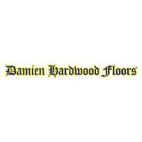 Damien Hardwood Floors Logo