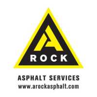 A-Rock Asphalt Services Logo