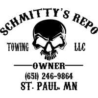 Schmitty's Repo LLC Logo