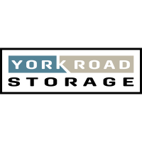 York Road Storage Logo