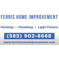 Ferris Home Improvement Logo