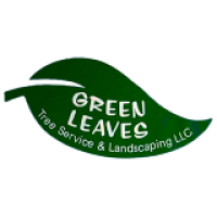 Green Leaves Trees Services and Landscaping LLC Logo