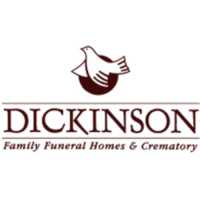 Dickinson Family Funeral Home & Crematory Logo