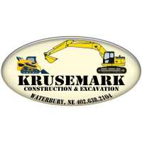 Krusemark Construction & Excavation Logo