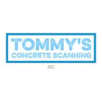 Tommy's Concrete Scanning LLC Logo