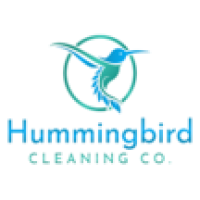 Hummingbird Cleaning Logo