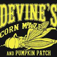 Devine's Corn Maze & Pumpkin Patch Logo